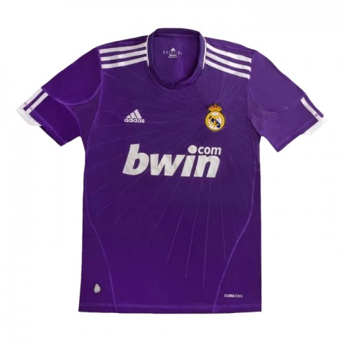 Maillot de Foot Real Madrid 2010-11 Third Retro Maillot de Foot Real Madrid 2010-11 Third Retro